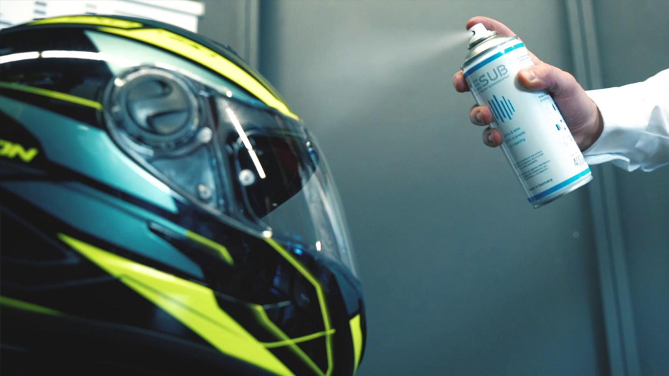 spray