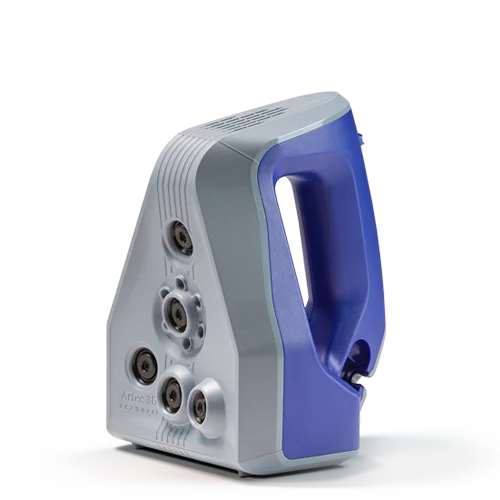 Artec Space Spider 3D Scanner